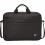 Case Logic Advantage Carrying Case (Attach&eacute;) For 10.1" To 15.6" Notebook, Tablet PC, Pen, Electronic Device, Cord   Black Front/500