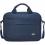 Case Logic Advantage Carrying Case (Attach&eacute;) For 10.1" To 11.6" Notebook, Tablet PC, Pen, Electronic Device, Cord   Dark Blue Front/500
