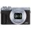 Canon PowerShot G7 X Mark III 20.1 Megapixel Compact Camera   Silver Front/500