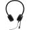 Lenovo Pro Wired Stereo VOIP Headset Front/500