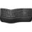Kensington Pro Fit Ergo Wireless Keyboard Black Front/500