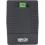 Tripp Lite By Eaton Line Interactive UPS 1440VA 1200W   8 NEMA 5 15R Outlets, AVR, USB, Serial, LCD, Extended Run, Tower   Battery Backup Front/500