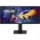 Asus VP348QGL 34" Class UW QHD Gaming LCD Monitor   21:9   Black Front/500
