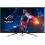 Asus ROG Swift PG43UQ 43" LED Gaming LCD Monitor   16:9   Black Front/500