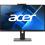 Acer B277 D 27" Webcam Full HD LCD Monitor   16:9   Black Front/500