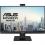 ASUS BE24EQK 23.8" 1080P Full HD IPS Business Monitor With Built In Adjustable 2MP Webcam   Eye Care   DisplayPort HDMI   Frameless   Mic Array   Stereo Speaker   Video Conference Front/500