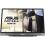 Asus ZenScreen MB14AC 14" Class Full HD LCD Monitor   16:9   Dark Gray Front/500