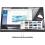 HP E27q G4 27" Class WQHD LCD Monitor   16:9   Black Front/500