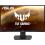 TUF VG24VQE 23.6" Full HD Curved Screen WLED Gaming LCD Monitor   16:9   Black Front/500