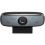 Viewsonic USB Video Conferencing Camera   30 Fps   Black, Silver   Micro USB   1920 X 1080 Video   Microphone Front/500