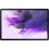 Samsung Galaxy Tab S7 FE 5G SM T738U Tablet   12.4" WQXGA   Qualcomm SM7225   4 GB   64 GB Storage   Android 11   5G   Mystic Black Front/500