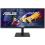 Asus VP349CGL 34" Class UW QHD Gaming LCD Monitor   21:9   Black Front/500
