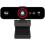 Adesso CyberTrack F1 Webcam   2.1 Megapixel   30 Fps   USB 2.0 Front/500