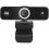 Adesso CyberTrack K1 Webcam   2.1 Megapixel   30 Fps   USB 2.0 Front/500