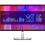 Dell P2723DE 27" WLED LCD Monitor   16:9   Black, Silver Front/500