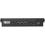 Tripp Lite By Eaton 2.9kW 120V Single Phase ATS/Monitored PDU   24 5 15/20R & 1 L5 30R Outlets, Dual L5 30P Inputs, 10 Ft. Cords, 2U, TAA Front/500