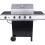 Char Broil 4 Burner Gas Grill Front/500