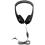 Hamilton Buhl Motiv8 Mid Sized Headphone With In Line Volume Control Front/500
