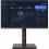 Lenovo ThinkVision T23i 30 23" Class Full HD LCD Monitor   16:9   Raven Black Front/500