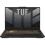 TUF Gaming F17 FX706HM ES74 17.3" Gaming Notebook   Full HD   1920 X 1080   Intel Core I7 11th Gen I7 11800H Octa Core (8 Core) 2.30 GHz   16 GB Total RAM   1 TB SSD   Eclipse Gray Front/500