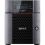 Buffalo TeraStation TS5420DN SAN/NAS Storage System   Annapurna Labs Alpine Quad Core   4 X HDD Supported   2 X HDD Installed   8 TB Installed HDD Capacity   Serial ATA/600 Front/500