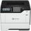 Lexmark MS632dwe Desktop Wired Laser Printer   Monochrome   TAA Compliant Front/500