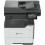 Lexmark MX532adwe Wired & Wireless Laser Multifunction Printer   Monochrome   TAA Compliant Front/500