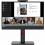 Lenovo ThinkCentre Tiny In One 22 Gen 5 22" Class Webcam Full HD LED Monitor   16:9   Black Front/500