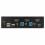 StarTech.com 2 Port DisplayPort 1.4 KVM Switch, 8K 60Hz / 4K 144Hz, 2x USB 3.0 Ports, 4x USB 2.0 Ports, Hotkey Switching, TAA Compliant Front/500