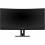 ViewSonic Ergonomic VG3456C   34" 21:9 Curved 1440p IPS Monitor With Built In Docking, 100W USB C, RJ45   400 Cd/m&#178; Front/500