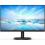 Philips V Line 241V8LBS 24" Class Full HD LED Monitor   16:9   Textured Black Front/500