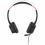 V7 HU621 Premium Headset   Noise Cancellation   ENC Mic   ANC  USB A/C   Black Front/500