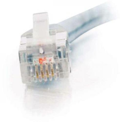 C2G 15ft RJ11 High Speed Internet Modem Cable Front/500