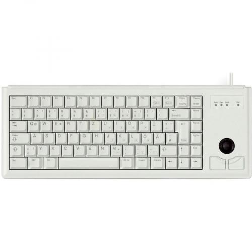 CHERRY ML 4420 Wired Keyboard Front/500
