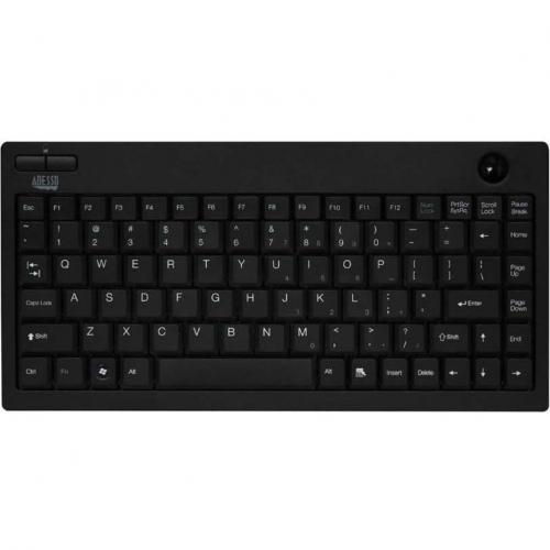 Adesso WKB 3100UB Wireless Keyboard Front/500