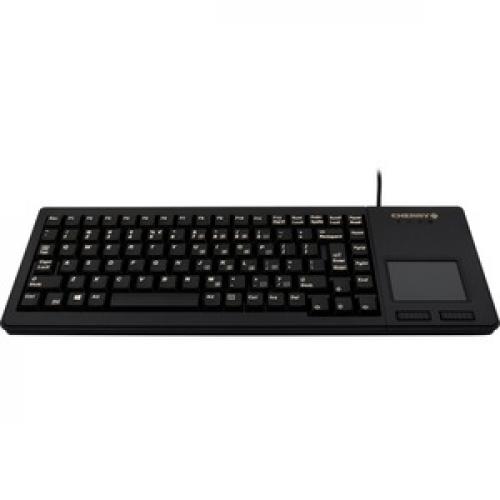 CHERRY G84 5500 Black Wired Mechanical Keyboard Front/500