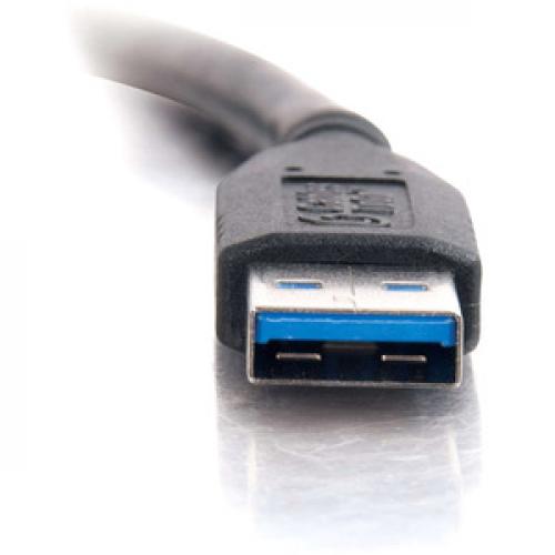 C2G 3m USB 3.0 Cable   USB A To USB A   M/M Front/500