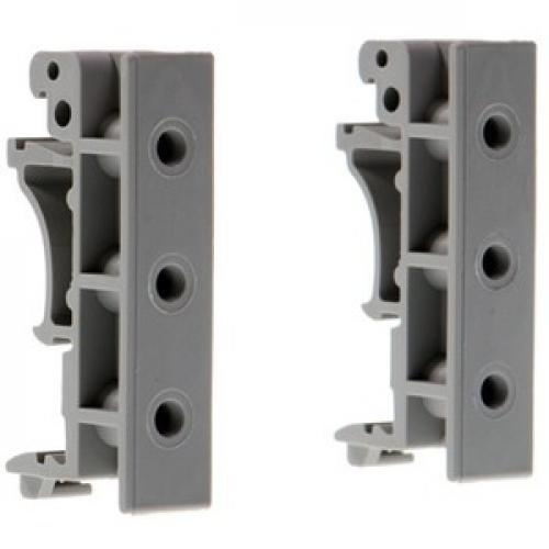 Brainboxes Mounting Rail Kit For Network Equipment Front/500