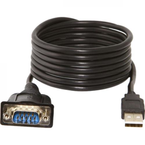 Sabrent USB To Serial Cable Front/500