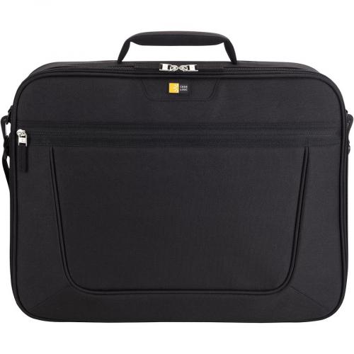 Case Logic VNCI 215 Carrying Case (Briefcase) For 15" To 16" Notebook   Black Front/500