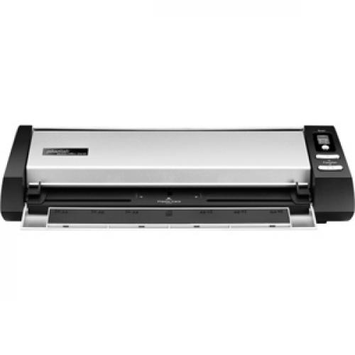 Plustek MobileOffice D430 Sheetfed Scanner   600 Dpi Optical Front/500