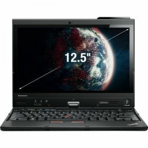 THINKPAD X230 TABLET   12.5 HD, 2X2 WLAN, MULTITOUCH   CORE I5 3320M   4 GB   IN Front/500
