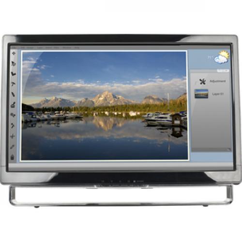 Planar PXL2230MW 22" Class LCD Touchscreen Monitor   16:9   5 Ms Front/500
