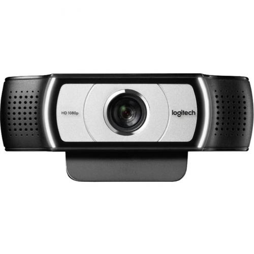 Logitech C930e 1080P HD Video Webcam   90 Degree Extended View, Microsoft Lync 2013 And Skype Certified Front/500