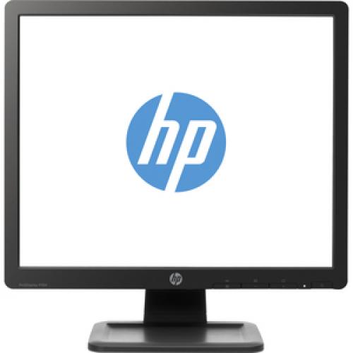 HP P19A 19" ProDisplay Business Monitor Black     1280 X 1024 SXGA Anti Glare Display   60Hz Refresh Rate   5 Ms Response Time   LED Backlights   Adjustable Display Angle Front/500