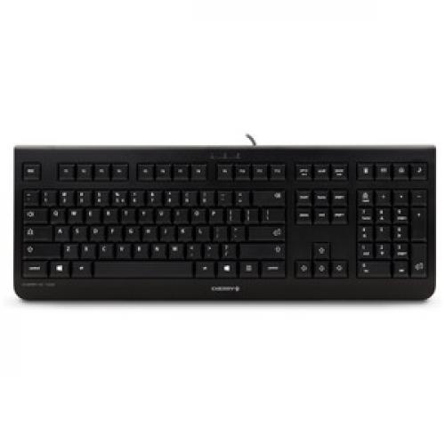 CHERRY JK 0800 Economical Corded Keyboard Front/500