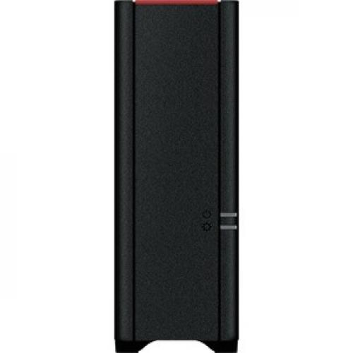 Buffalo LinkStation 210 2TB Personal Cloud Storage With Hard Drives Included Front/500