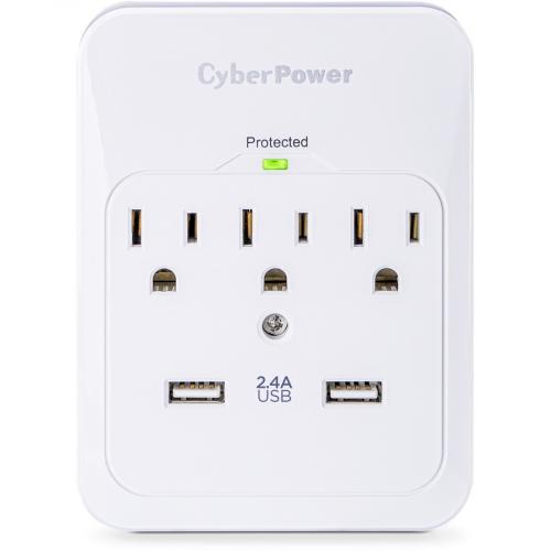 CyberPower CSP300WUR1 Professional 3 Front/500