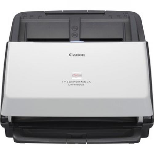Canon ImageFORMULA DR M160II Sheetfed Scanner   600 Dpi Optical Front/500
