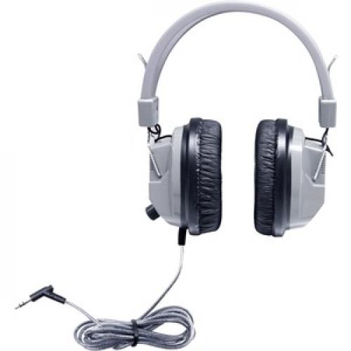 Hamilton Buhl Deluxe Stereo Headphone Front/500